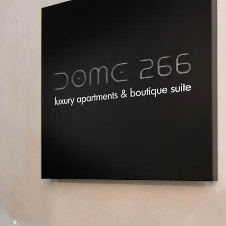 Dome 266 4*