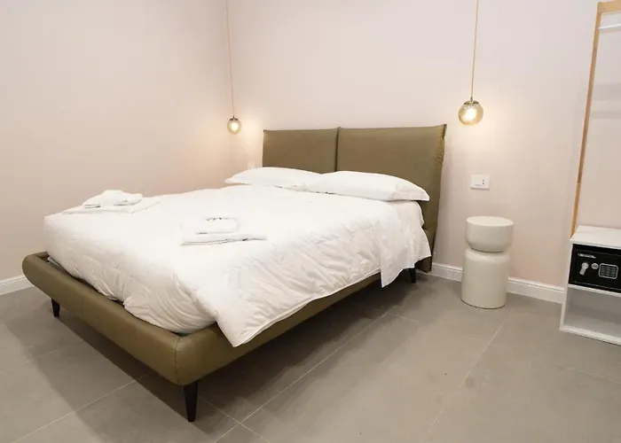 Pensionat Dome 266 Neapel