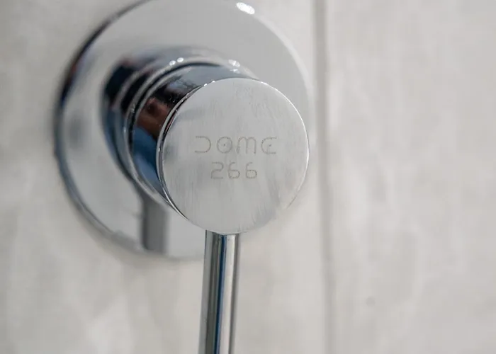 Dome 266 ゲストハウス 4*